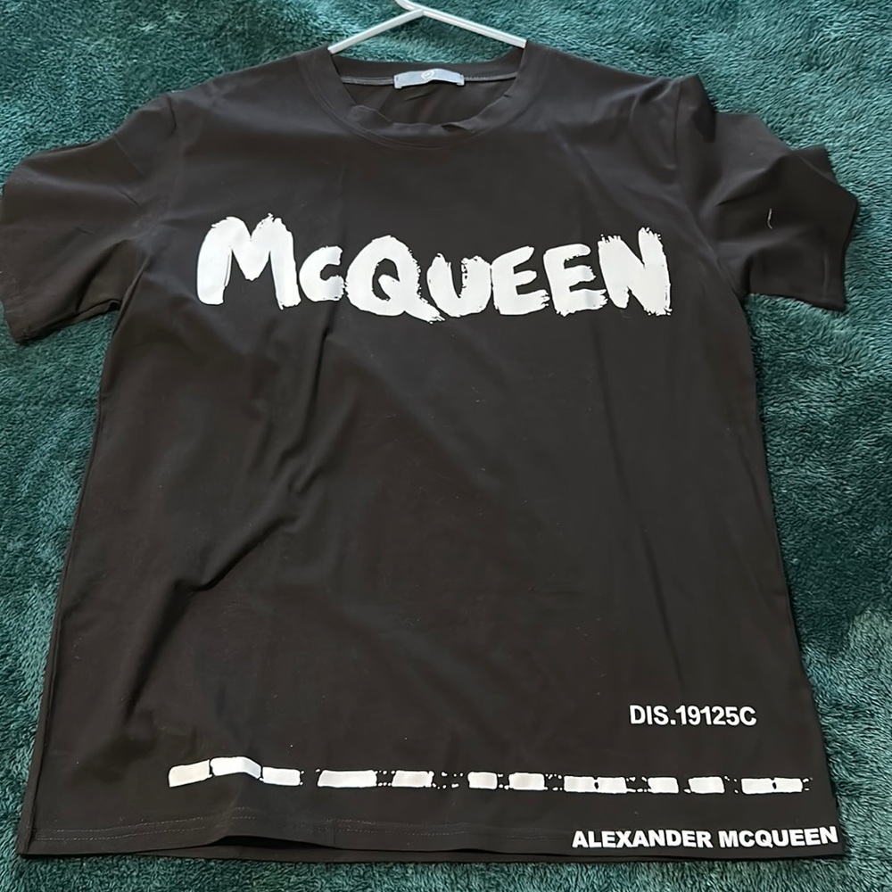 McQueen men’s shirt